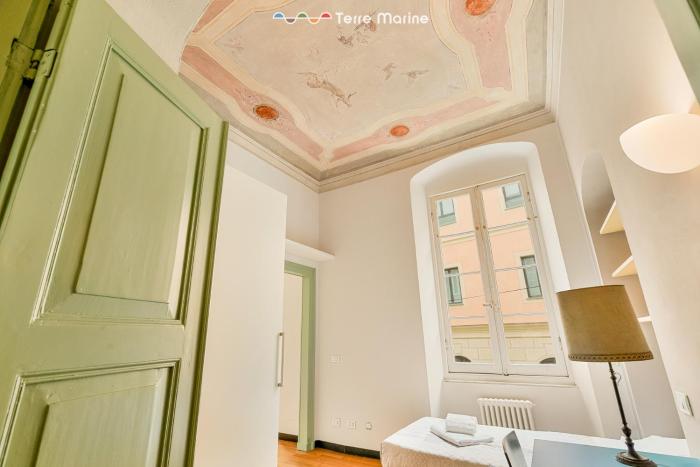 Corte House, Terre Marine