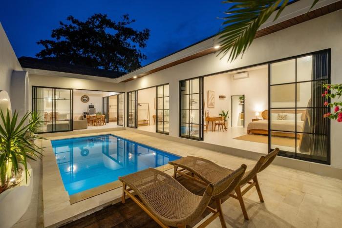 Villa Isha, Canggu, close to beach