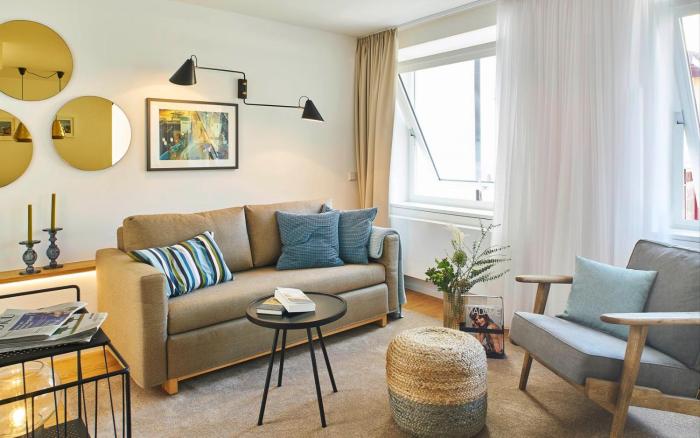 KönigsSCHLAF No9 - Das Hide-away in der Altstadt