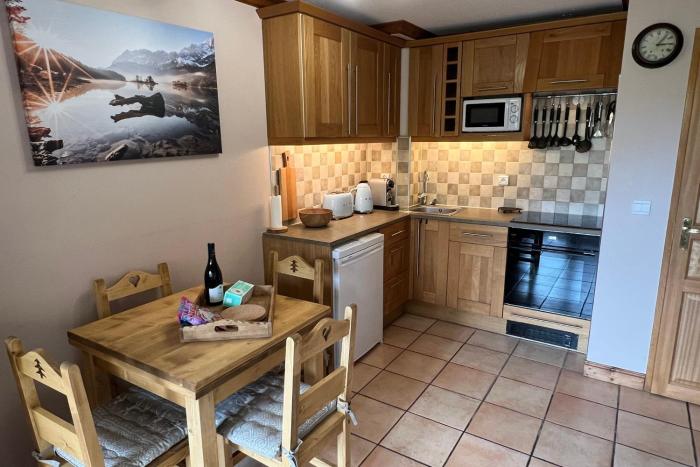 Chalet de Montalbert 14B 4-6 person