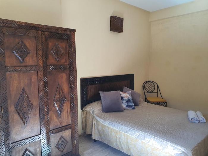 Appartememt Hivernage 4