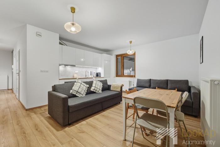 Nowa Praga by LookAp - darmowy parking!