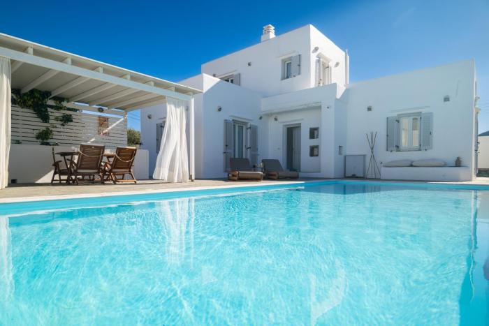 Sunny Villa Sifnos