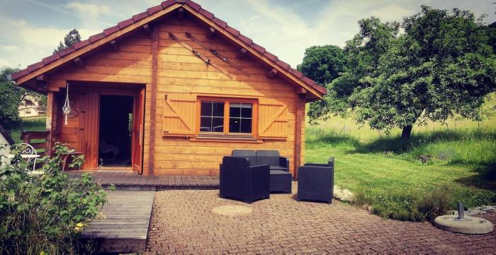 Chalet L Aventurière