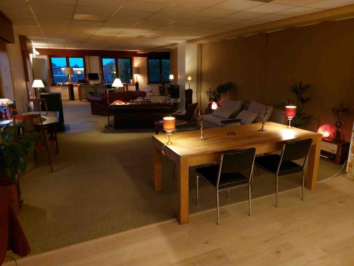 Big & charming loft with wonderful views