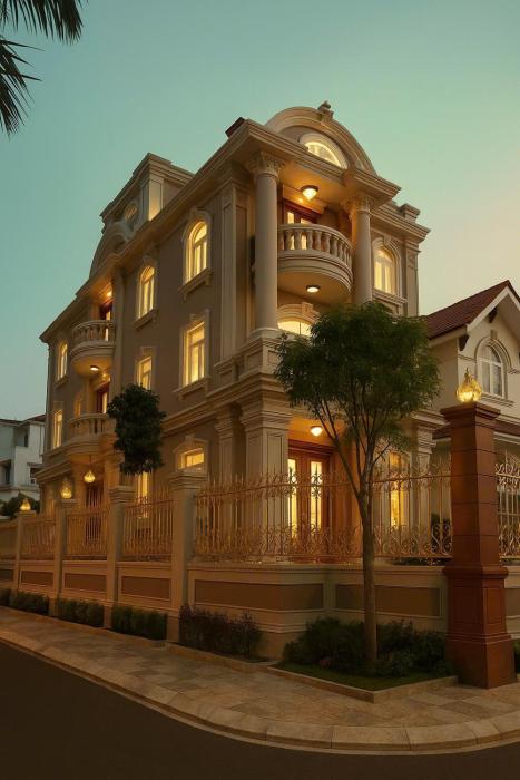 Luxurious River Castle 7 bedrooms