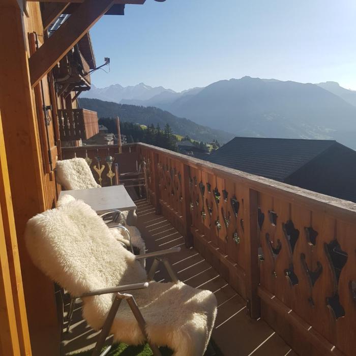 CHALET INDIVIDUEL BISANNE 1500 - Les saisies
