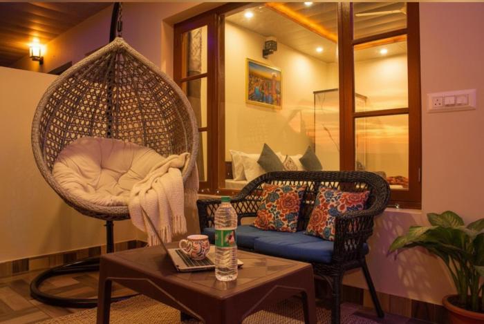 Kasauli City Central Inn Hotel