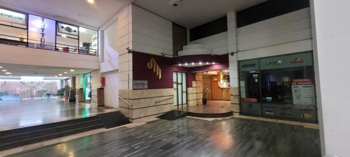 Departamento Plaza San Martín