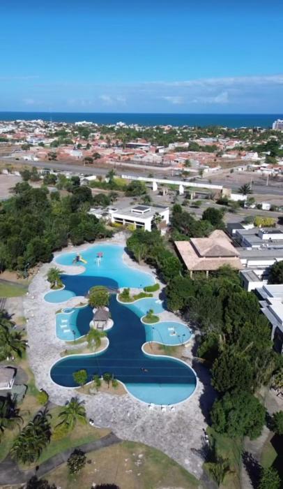 Iloa Residence Alagoas- Excelente Apto Térreo Alto Padrão