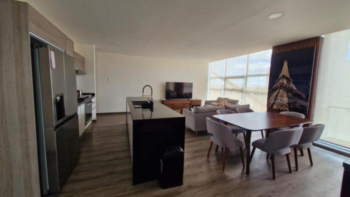 Departamento en Angelópolis