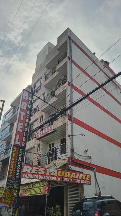 Hotel gran acapulco M&A