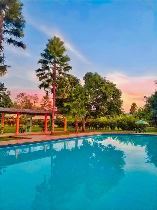 Puerto Quito Lodge - Las Iguanas