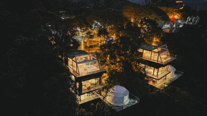 Pachamama Ecolodge Baños de Agua Santa