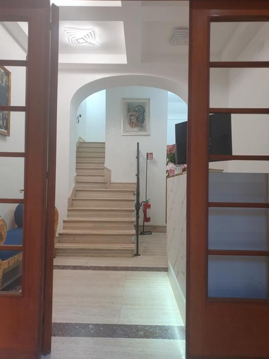 Albergo Flaminia Rooms Grottarossa