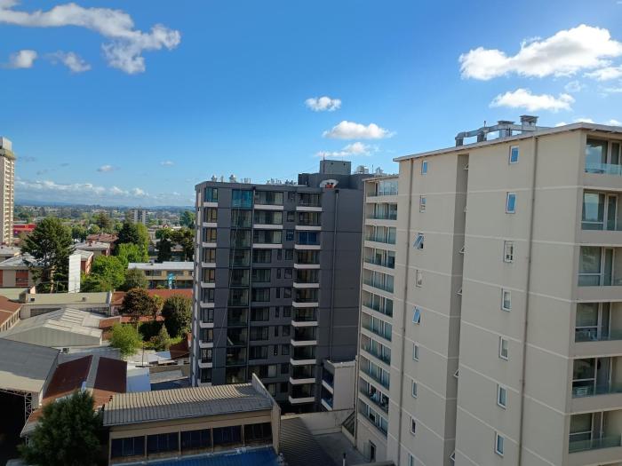 Departamento Barcelona con balcon