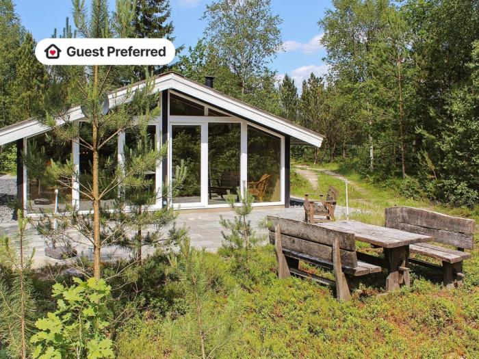 5 person holiday home in Herning-By Traum