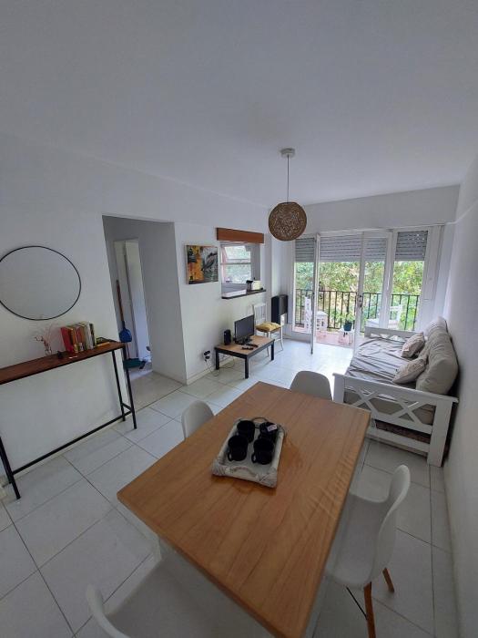 Soleado Dpto 2 amb Zona Aldrey