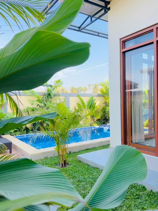Luxury private 1bedroom in ricefields