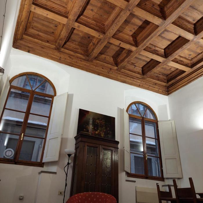 A stones throw from the Duomo