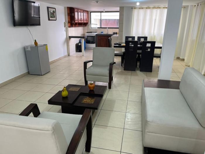 Real Audiencia Living