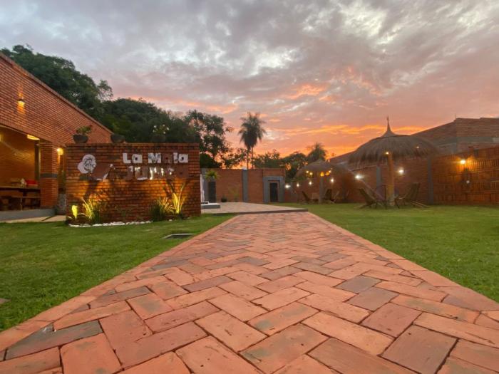 Casa Quinta Jurumi de La Mala Junta