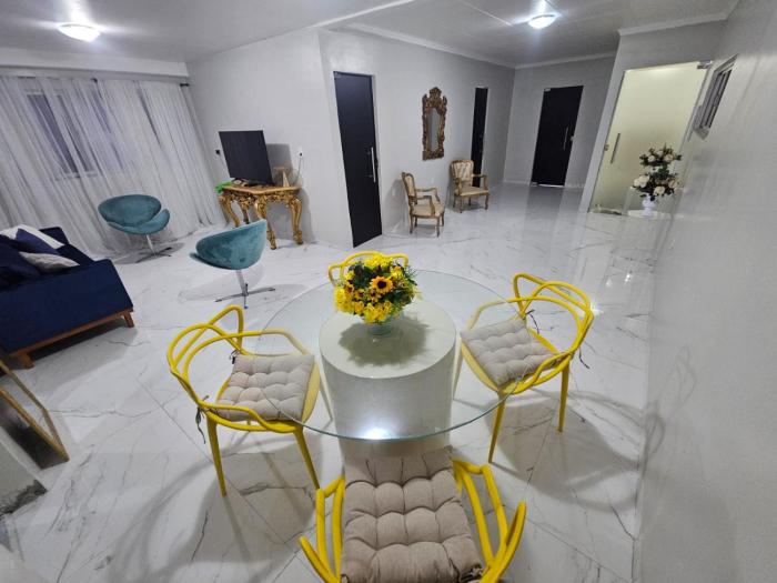 Apartamento 4 suítes a 100 metros da COP30