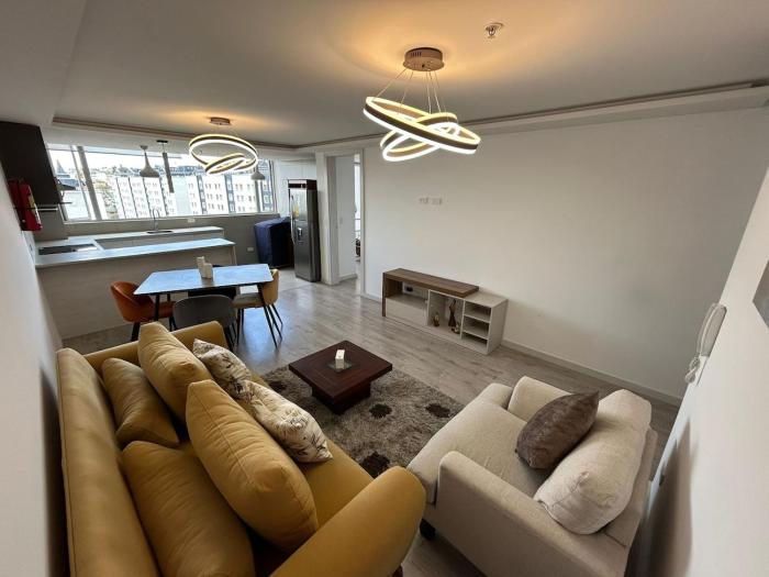 Beautiful suite in the heart of Quito