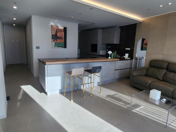 해운대해변 도보3분ㆍ룸2ㆍ욕실2