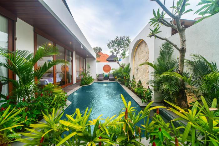 Brand New 2Bedroom Water Lily Villa Private Pool