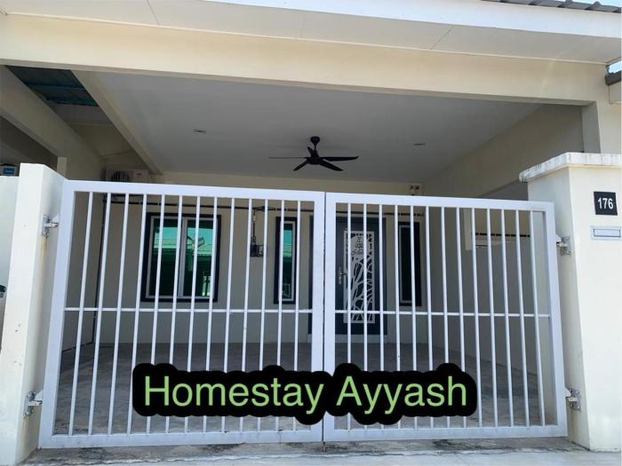 Homestay Ayyash