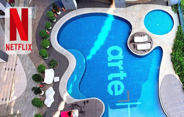 Arte Plus KLCC Family Studio Apartment Kuala Lumpur