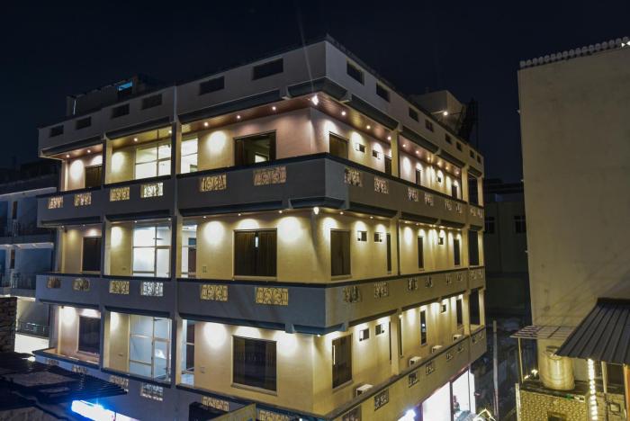 Hotel Good Luck Palace