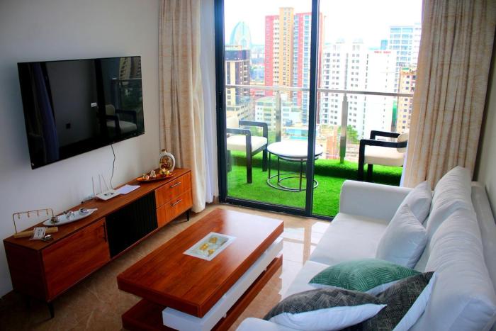 Classic Modern Apartment in Nairobi Kilimani Area