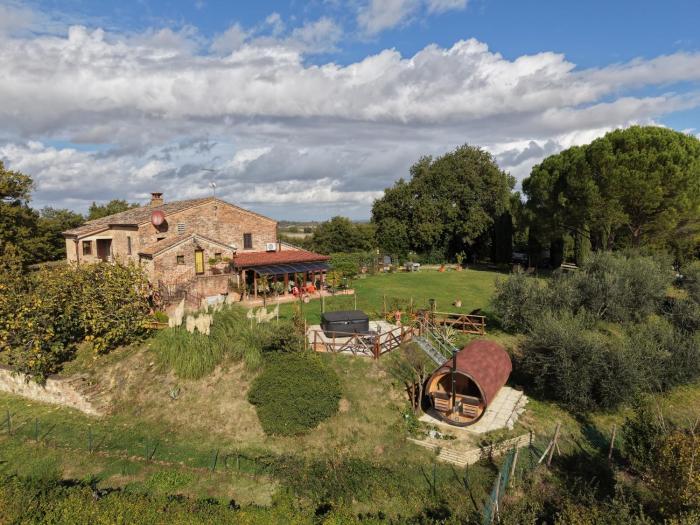 Il casale di Sandra