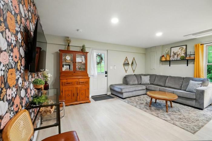 Carriage House Retreat 1