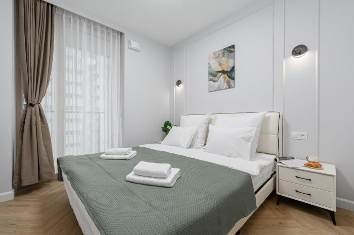 P&O Apartments Chmielna next to Varso Tower