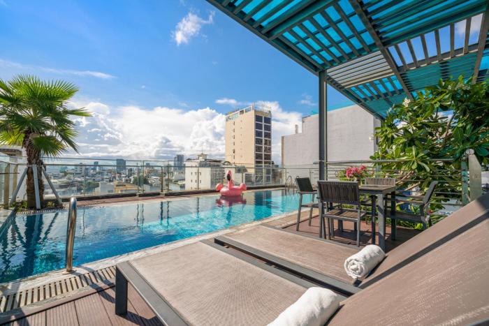 Happys House Hotel & Apartment