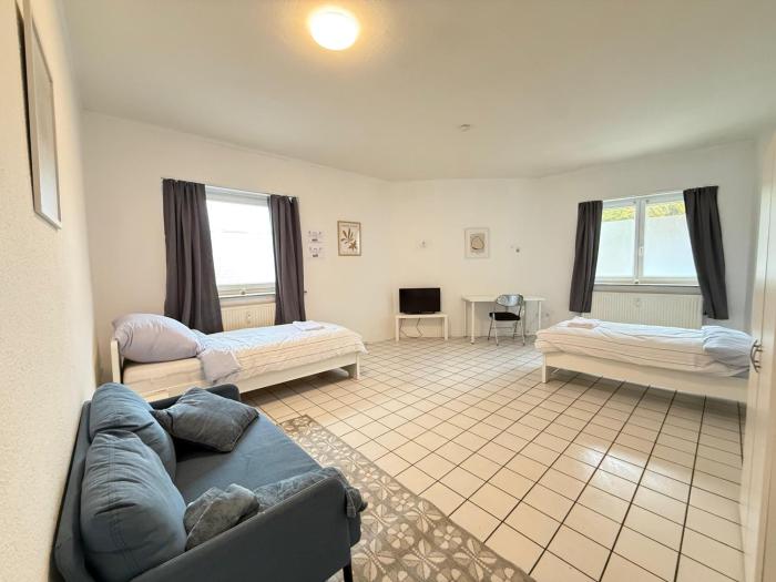 Zentrale Apartments in Neumünster ideal für Geschäftsreisende & Monteure