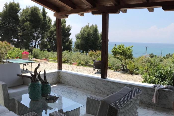 Paradise view