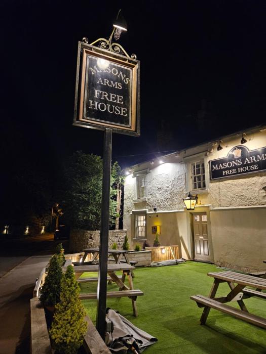 The Masons Arms