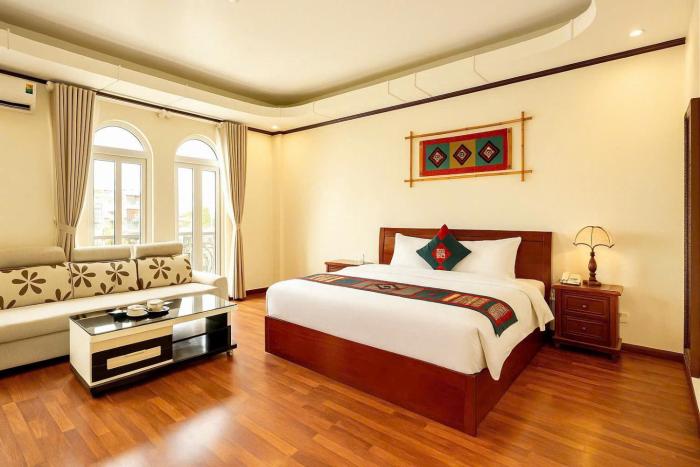 Arengo Bamboo Sapa Hotel