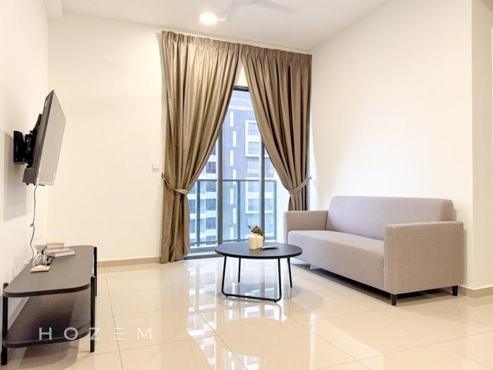 3BR3B Hozem KL2613 Apartment Puchong
