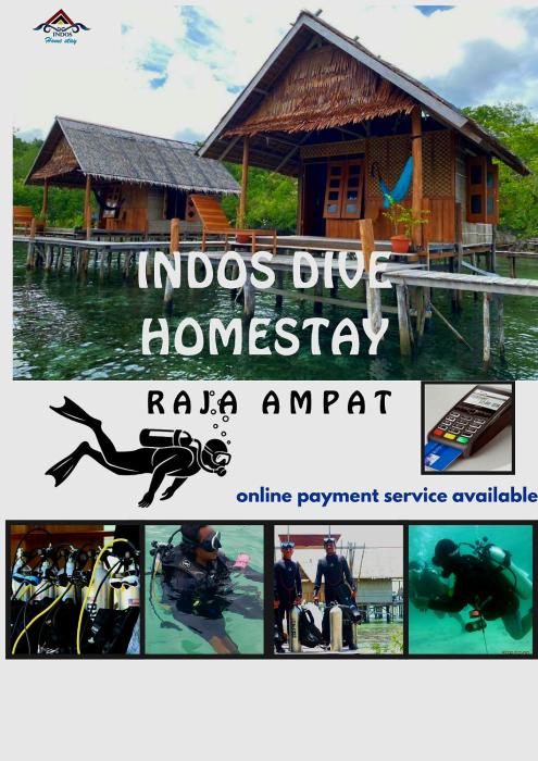 Indos Dive Homestay-Raja Ampat