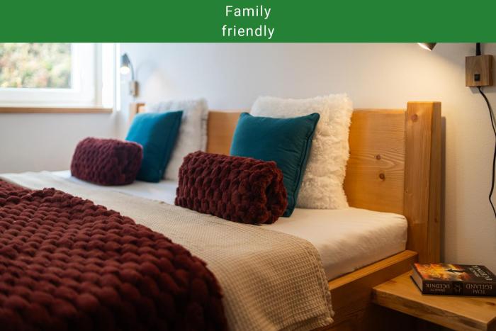 Špindl Lodge Apartments Self check-in & Sauna