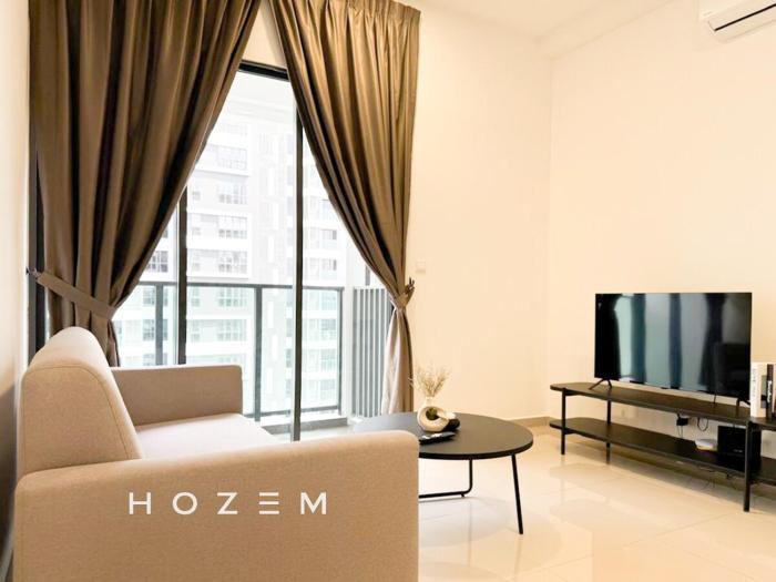 3BR3B Hozem KL2905 Apartment Puchong