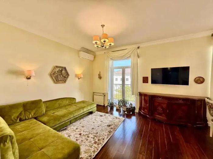 Апартаменти-прованс в центрі завжди зі СВІТЛОМ