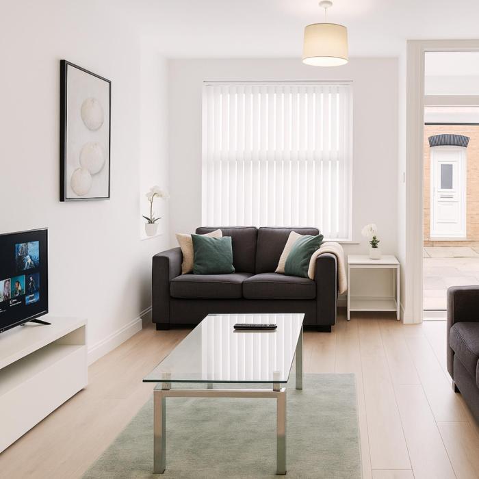 Pitchside House - sleeps 4