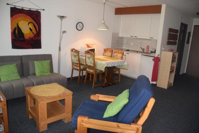 Ferienwohnung Bündawiese