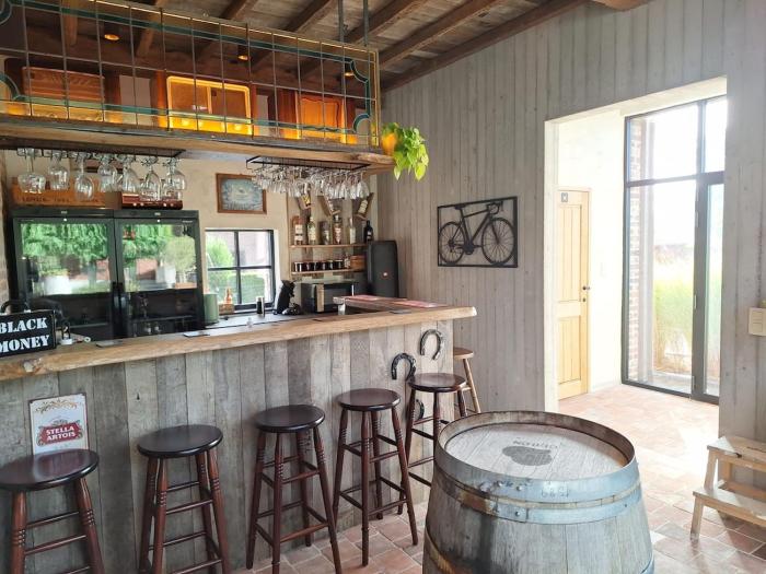 Vakantiehuis 6 personen-rustig en karaktervol